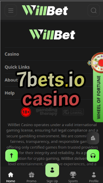 7Bets.io Casino - Crypto Casino Platform-casinoorder.vip
