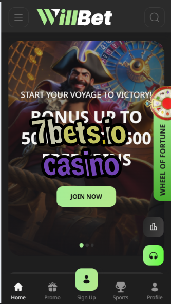 7Bets.io Casino - Crypto Casino Platform-casinoorder.vip