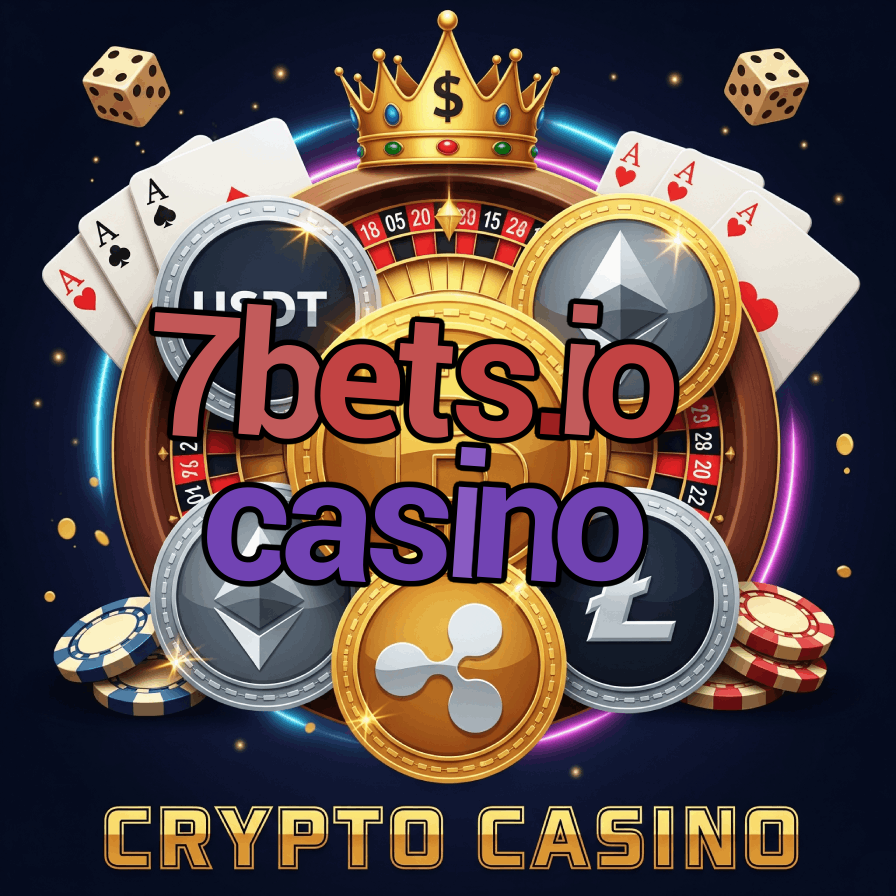 7Bets.io Casino - Crypto Casino Platform